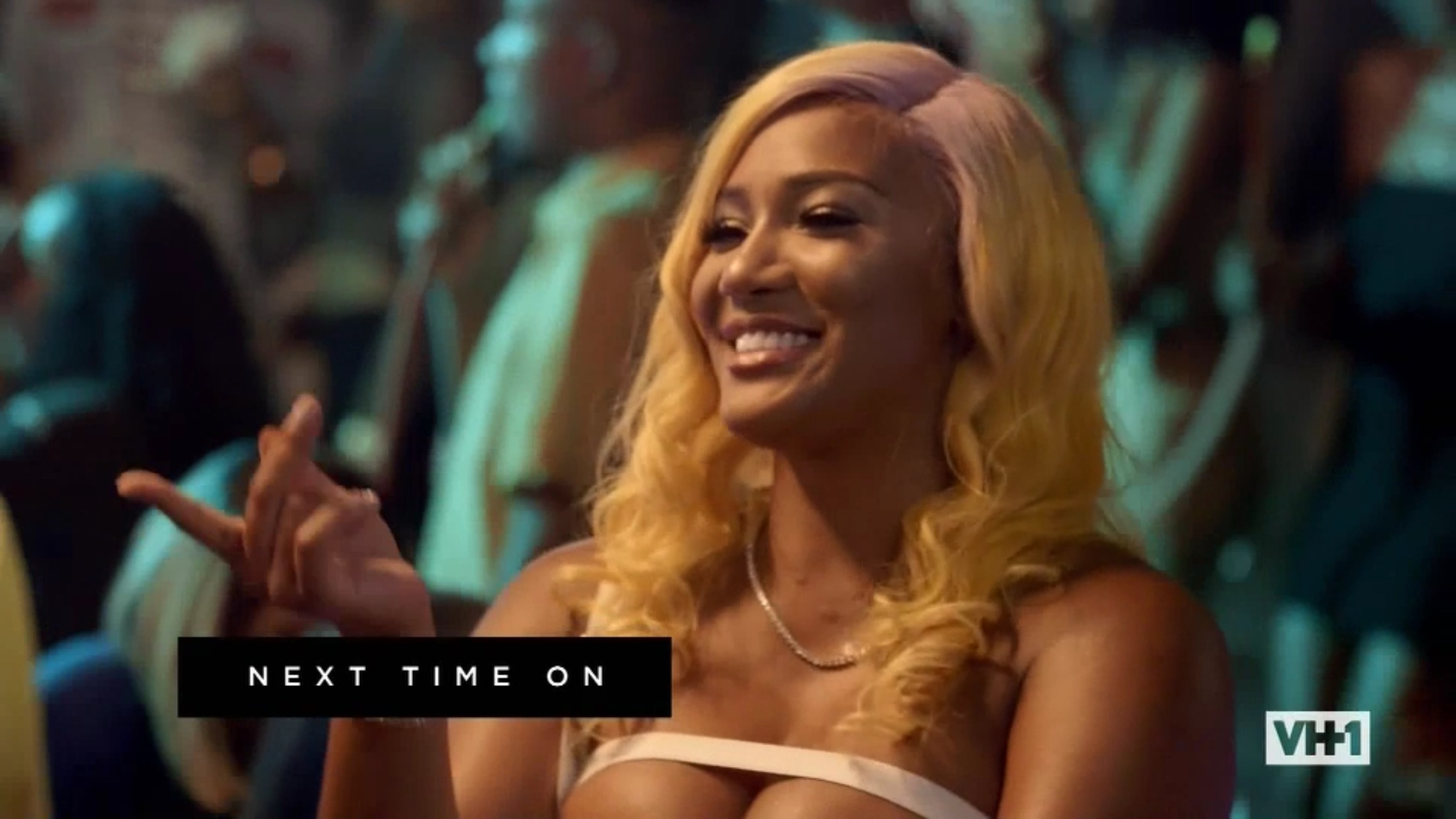 Nya Lee, Love And Hip Hop New York