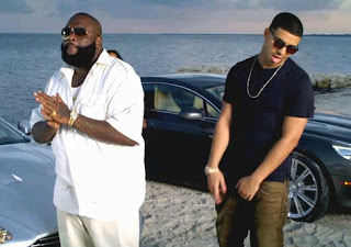 Rick Ross Threatens Drake