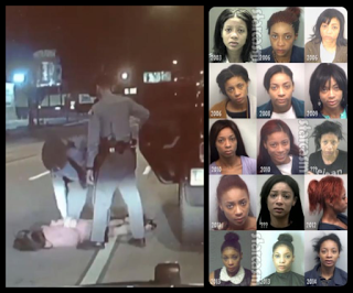Tommie Mugshots, From Love And Hip Hop Atlanta
