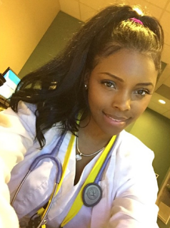 Angel Love From Basketball Wives LA