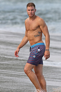 Blake Griffin Tattoo