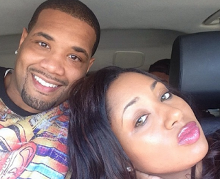 Brittish Williams, Lorenzo Gordon 2016 Basketball Wives to Marriage Boot Camp
