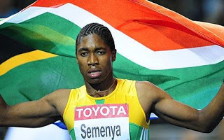 Is Caster Semenya Transgender?