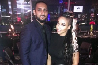 DJ Duffey’s Fiancé, Iman Shokuohizadeh, Basketball Wives LA