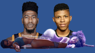 Iman Shumpert And Teyana Taylor, Empire Worthy