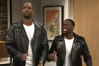 Jay Pharoah Kevin Hart Impression, 2016 MTV Video Music Awards