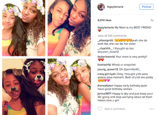 Jayla Marie’s Mom, The Rap Game Star’s Parents