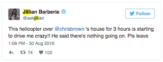Jillian Barberie Net Worth, Chris Brown’s Neighbor