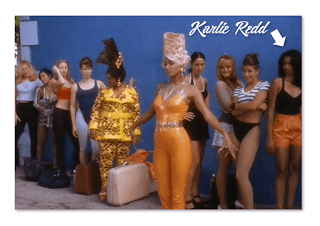 Karlie Redd, BAPS, Back In The Day