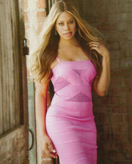 Is Laverne Cox A Transgender?