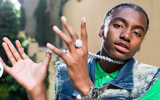 Mani From The Rap Game