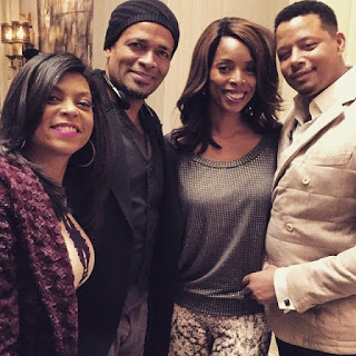 Mario Van Peebles, Empire Director