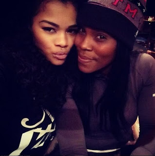 Nikki Taylor, Teyana Taylor’s Mother