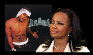 Phaedra Parks, Bomb Threat
