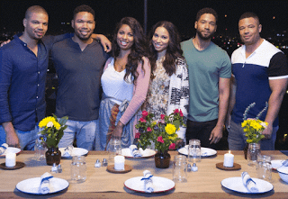 The Smollett Family Show