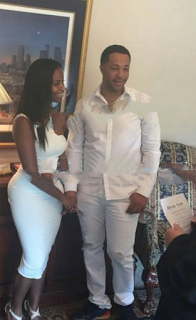 Tia Becca Husband, Tiarra From Love And Hip Hop’s Man
