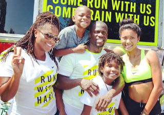 Torrei Hart And Kevin Hart, Co-Parenting 101