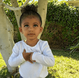 Angel Brinks Baby Daddy