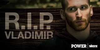 Who Is Vladimir On Power, Starz?