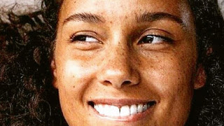 Why Alicia Keys Is Not Wearing Makeup