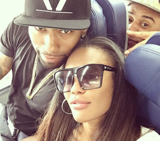 Willie Taylor And Shanda Denyce Love And Hip Hop Hollywood