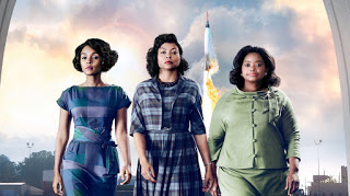Taraji P. Henson Brings Cookie Lyon To ‘Hidden Figures’ Clip, Pharrell Previews Soundtrack