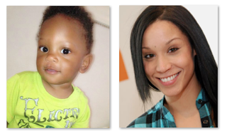 Aja Metoyer’s Son Xavier Zechariah Wade