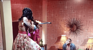 America’s Got Talent Accident, Arrow Flaming Crossbow