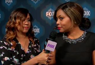 Angela Yee On Empire