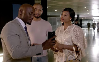 Who Plays Angelo Dubois On Empire? Taye Diggs