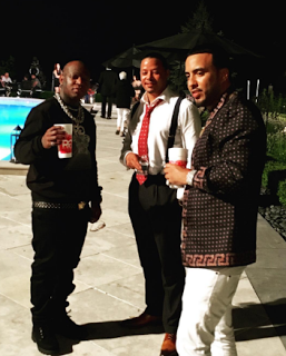 Baby On Empire, Bryan “Birdman” Williams