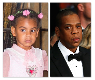 Blue Ivy Looks Like Jay-Z