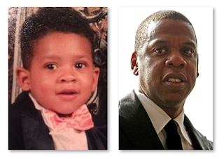 Hakeem From Empire, Jay Z Son