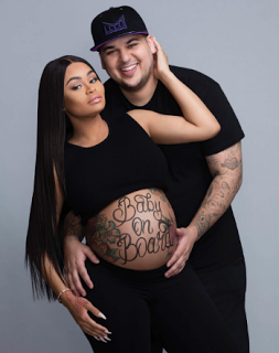 How Is Blac Chyna Famous?