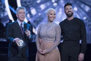 Is Amber Rose Black?