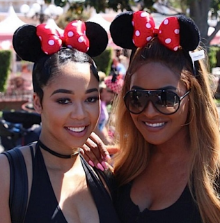Brandi Maxiell’s Sister, Basketball Wives LA