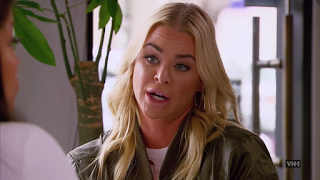 January Gessert Basketball Wives LA
