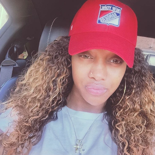 Jazz Anderson, Tami Roman’s Daughter