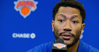 Jessica Groff, Derrick Rose Accuser