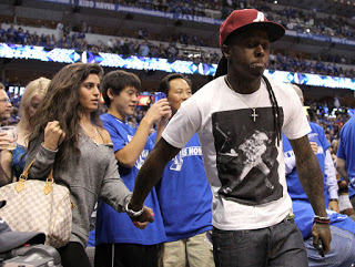 Lil Wayne’s Girlfriend Dhea Sodano