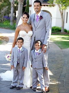 Matt Barnes, Gloria Govan, Baby Mama Drama