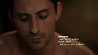 Who Is Medina On Power? Greg Serano