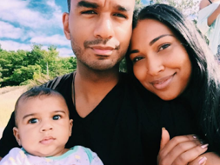 Melanie Fiona Baby Father