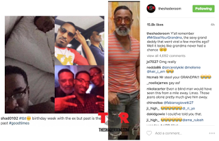 Is Mr Steal Your Grandma Gay? Irvin Randle Exposed On Instagram