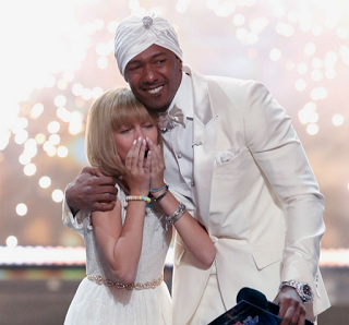 Nick Cannon, Turban, America’s Got Talent