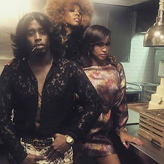 P. Diddy: New Hairstyle, Long Hair, Wig Haircut Memes