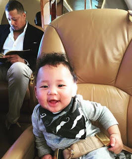 Qirin Love Howard, Terrence Howard’s Son