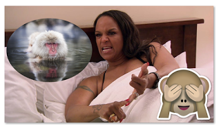 Water Monkey: Basketball Wives LA’s Jackie Christie
