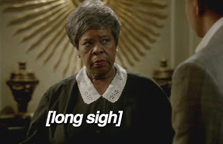 Who Plays Juanita, The Maid, On Empire? Claudette Burchett