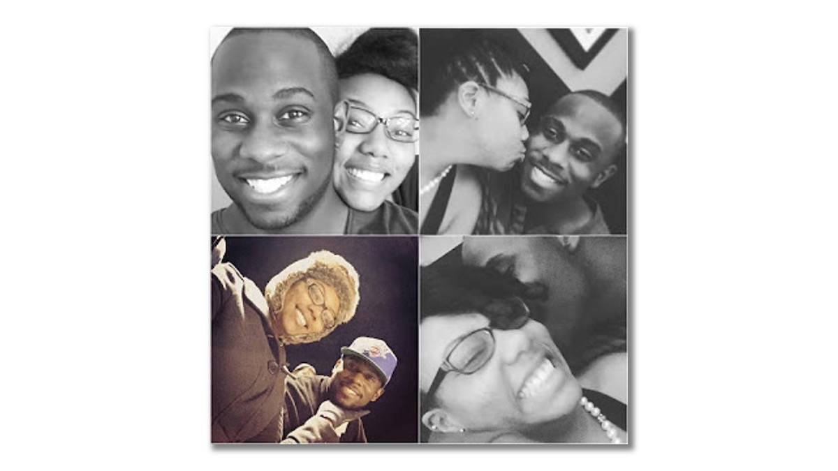 Derrick Jaxn Girlfriend
